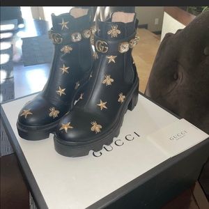 Gucci Bee Boot